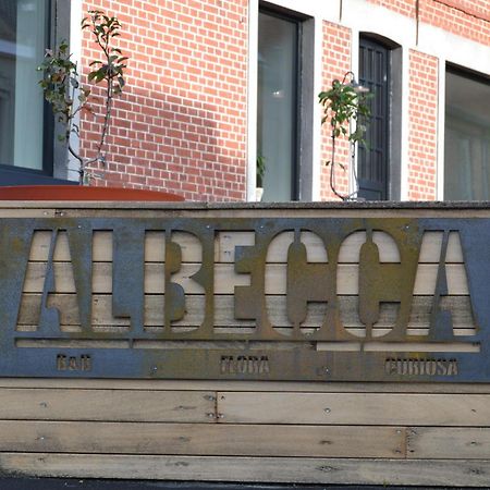 Albecca Bed & Breakfast Kortrijk Eksteriør bilde