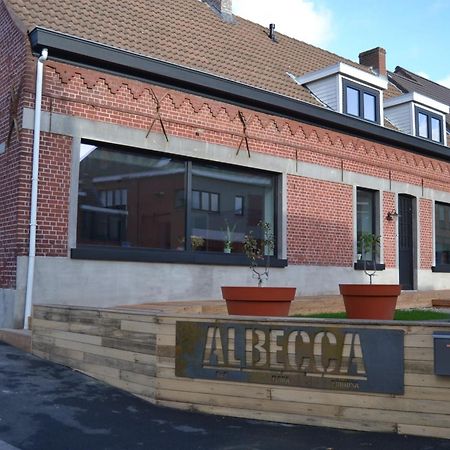 Albecca Bed & Breakfast Kortrijk Eksteriør bilde