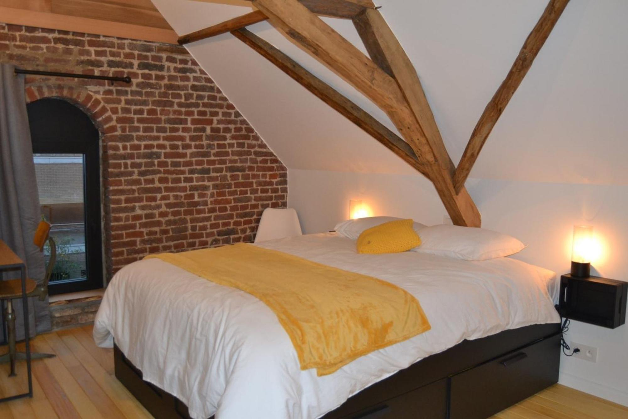 Albecca Bed & Breakfast Kortrijk Eksteriør bilde